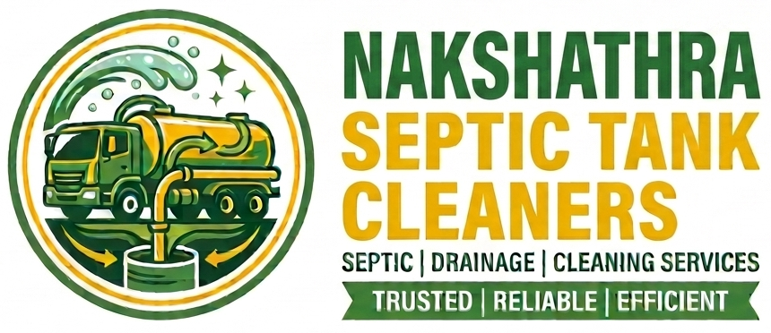Nakshathra Septic Tank Cleaners